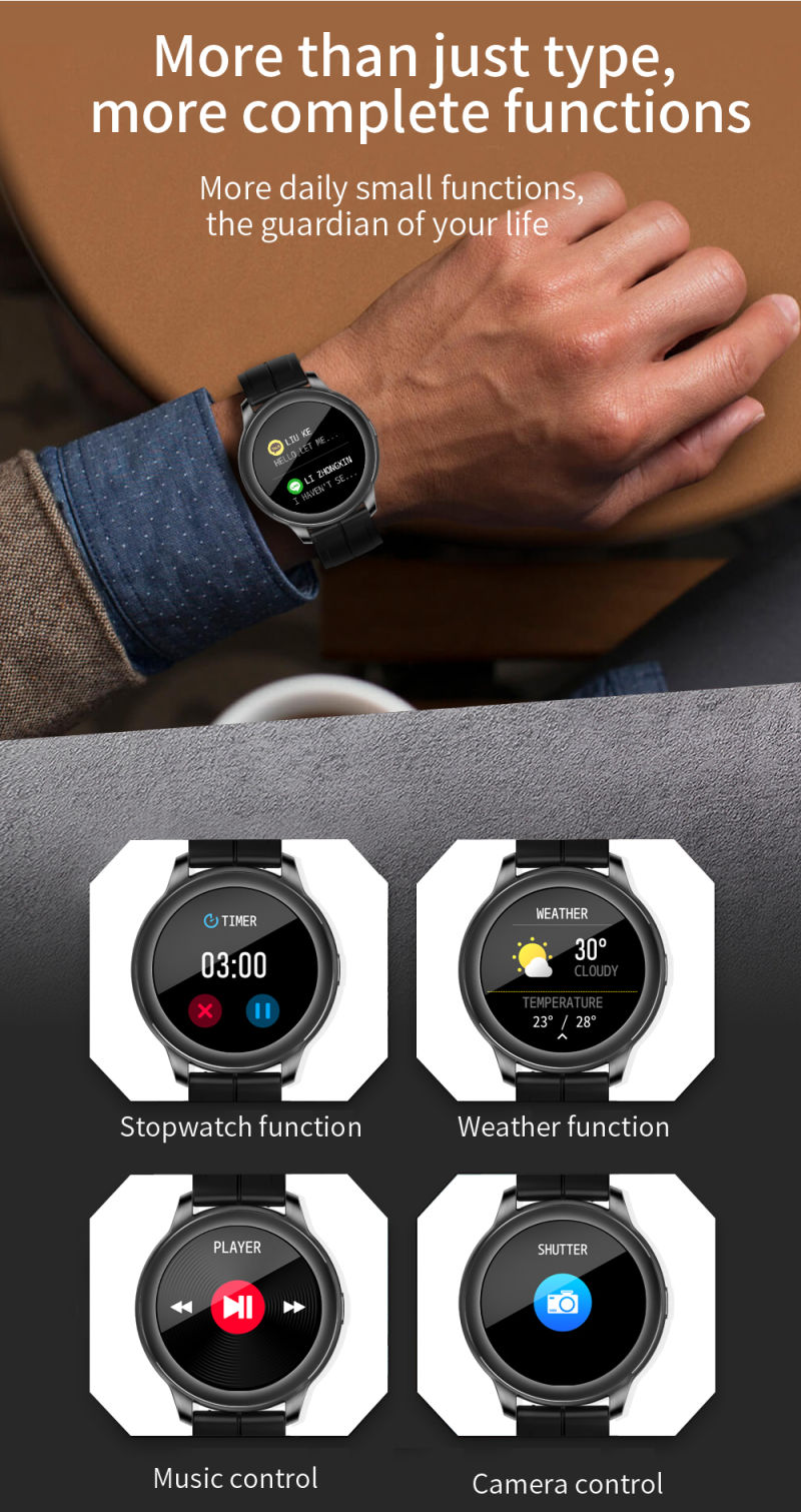 Waterproof Smart Watch W31 Sport Smart Watch Smart Bracelet Blood Pressure Monitor Fitness Tracker Sport Watch