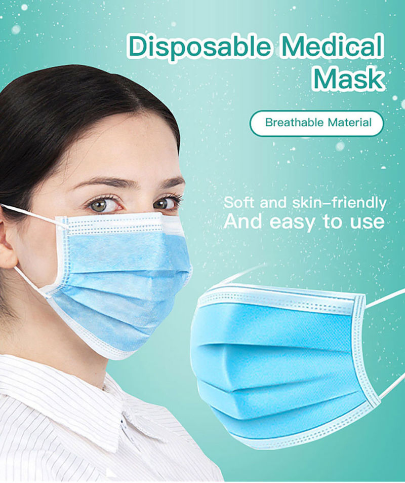 3 Ply Surgical Face Mask with Eye Shield (anti fog)