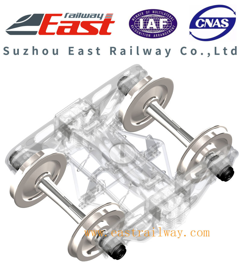 Mr-39 Wheels of Bogie for Railway Freight Wagon Spare Parts