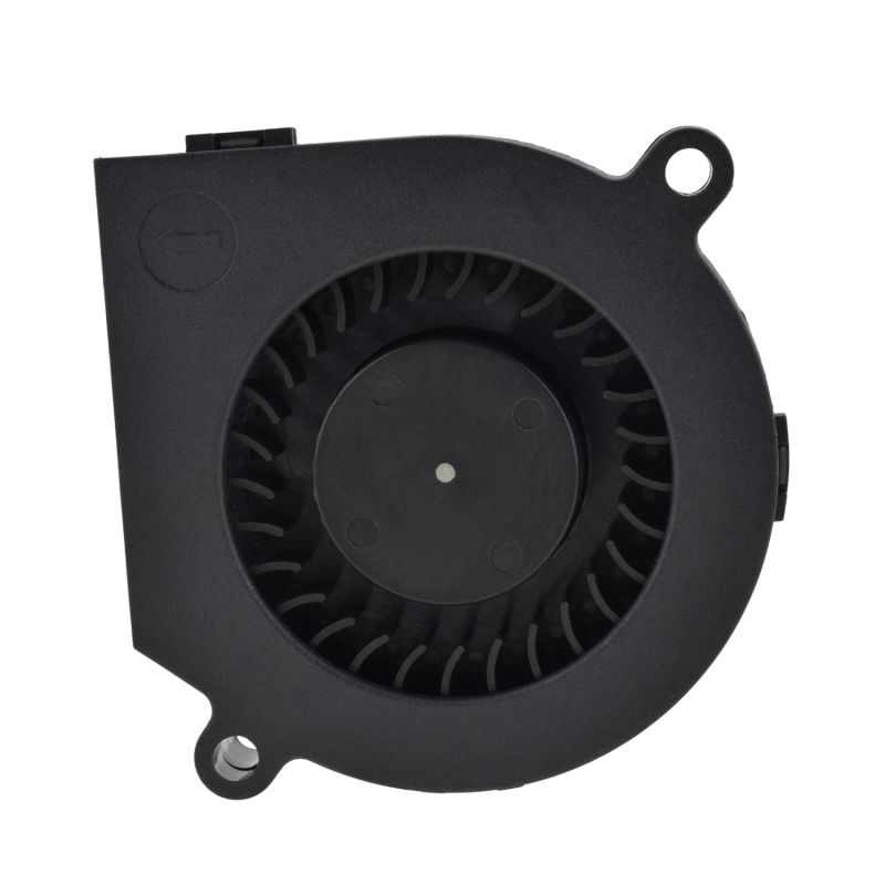 Plastic Fan Impeller Air Circulation Radiator Cooling Vortex Blower