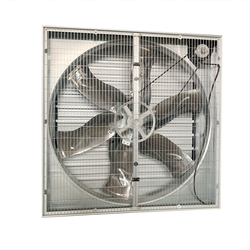 Workshop Poultry Farm Greenhouse Exhaust Fan Cooling Equipment