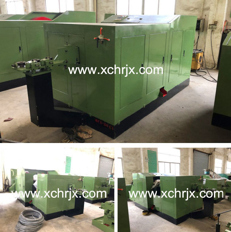 High Efficiency Multi-Stage Cold Heading Machine /Automatic Cold Former