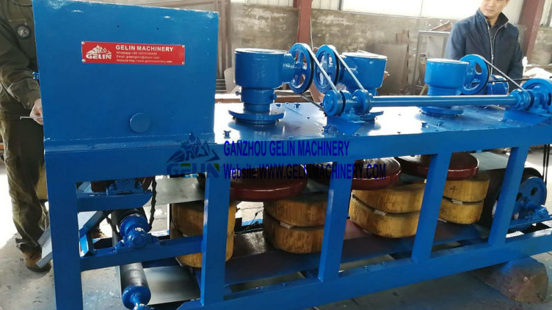 Low Price High Quality Magnetic Ilmenite Ore Magnetic Separator