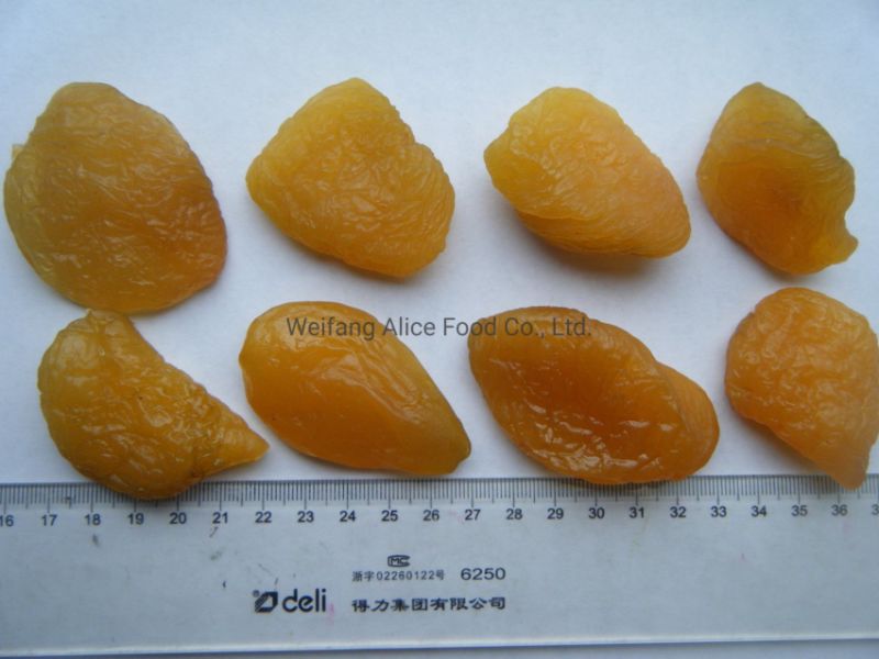 China Dried Fruits Factory Dried Fruits Price Dried Peach Pulp