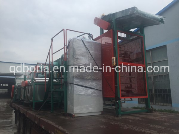 Batch off Cooler Unit, Rubber Sheet Cooling Equipment