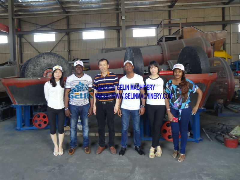 Low Price High Quality Magnetic Ilmenite Ore Magnetic Separator