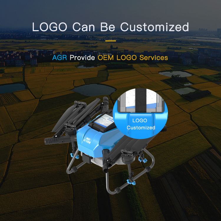 2020 New Foldable Arm Low Price Pesticide Drone