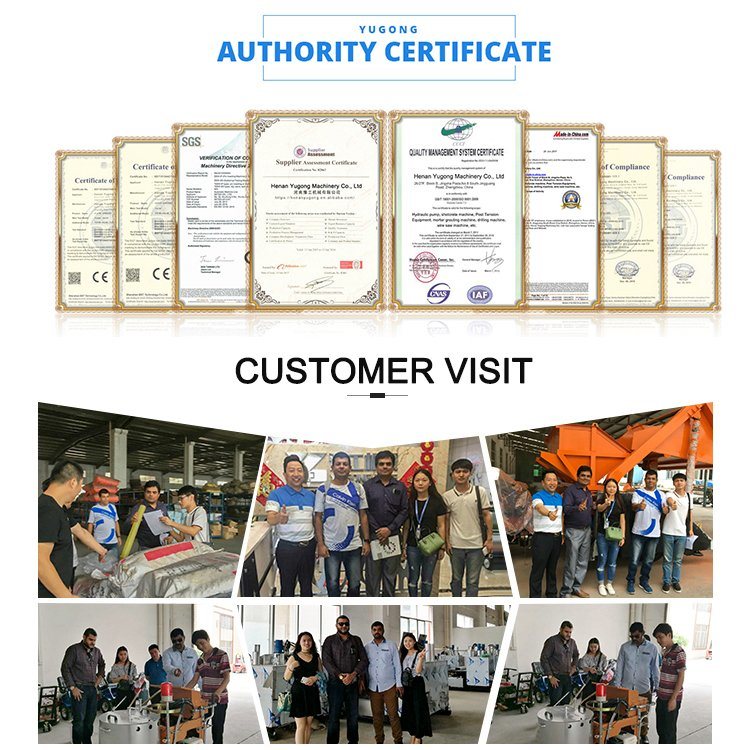 Asphalt Repair Equipment Crack Joint Sealing Machine Equipment for Sale