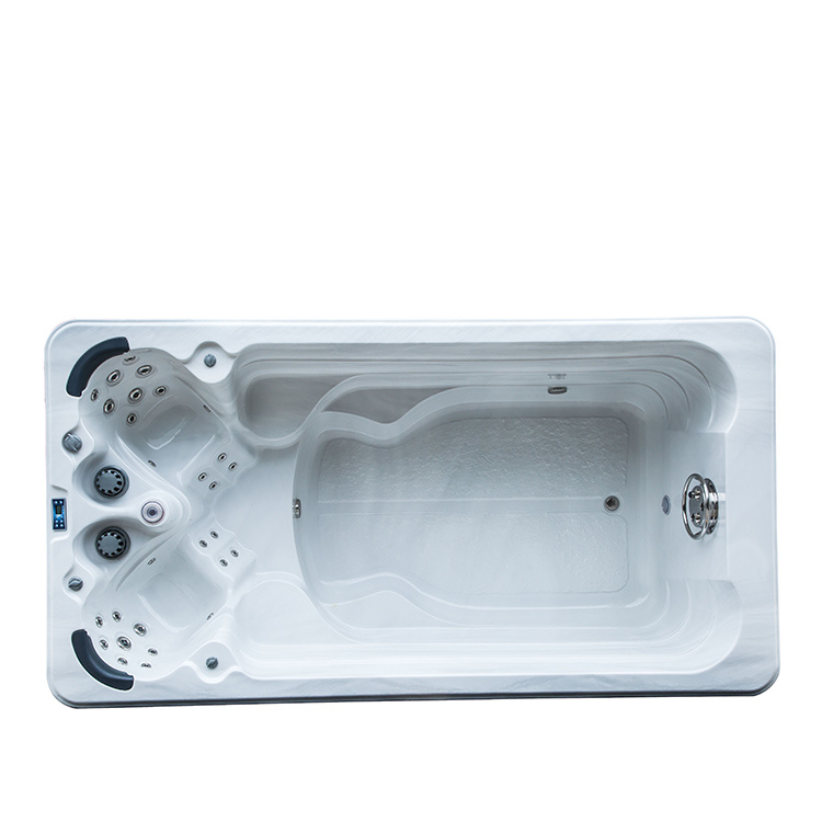 Luxury Indoor Air Bubble Massage Portable Swim SPA