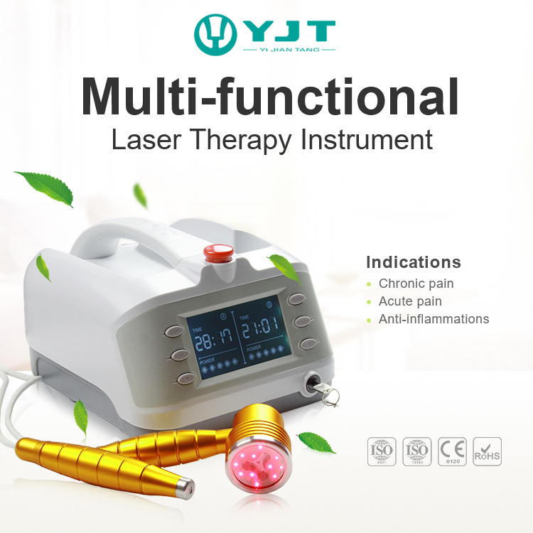 CE Laser Treatment Instrument Cold Laser Sports Injury Treatment Instrument