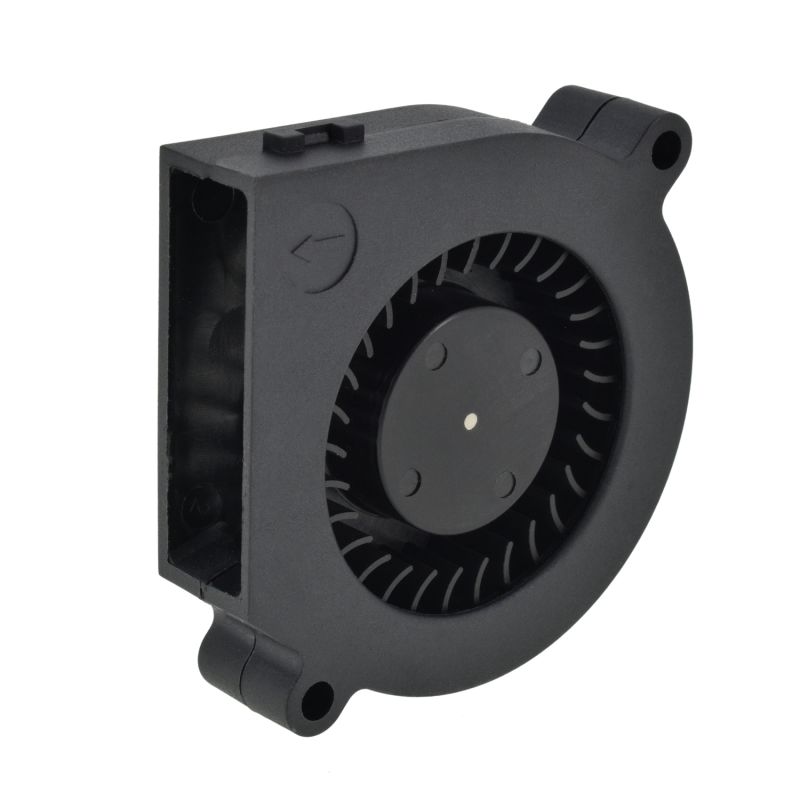 Plastic Fan Impeller Air Circulation Radiator Cooling Vortex Blower