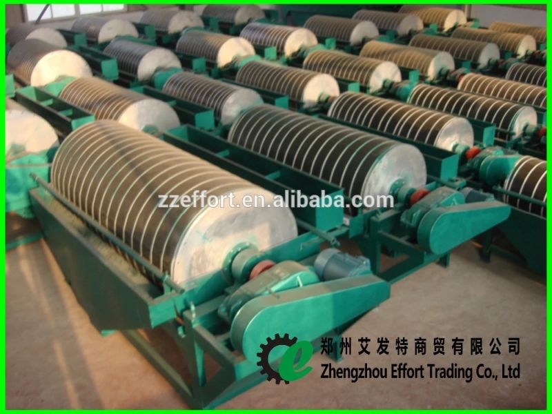 Hot Sale Electromagnetic Magnetic Separator Manganese Magnetic Separator