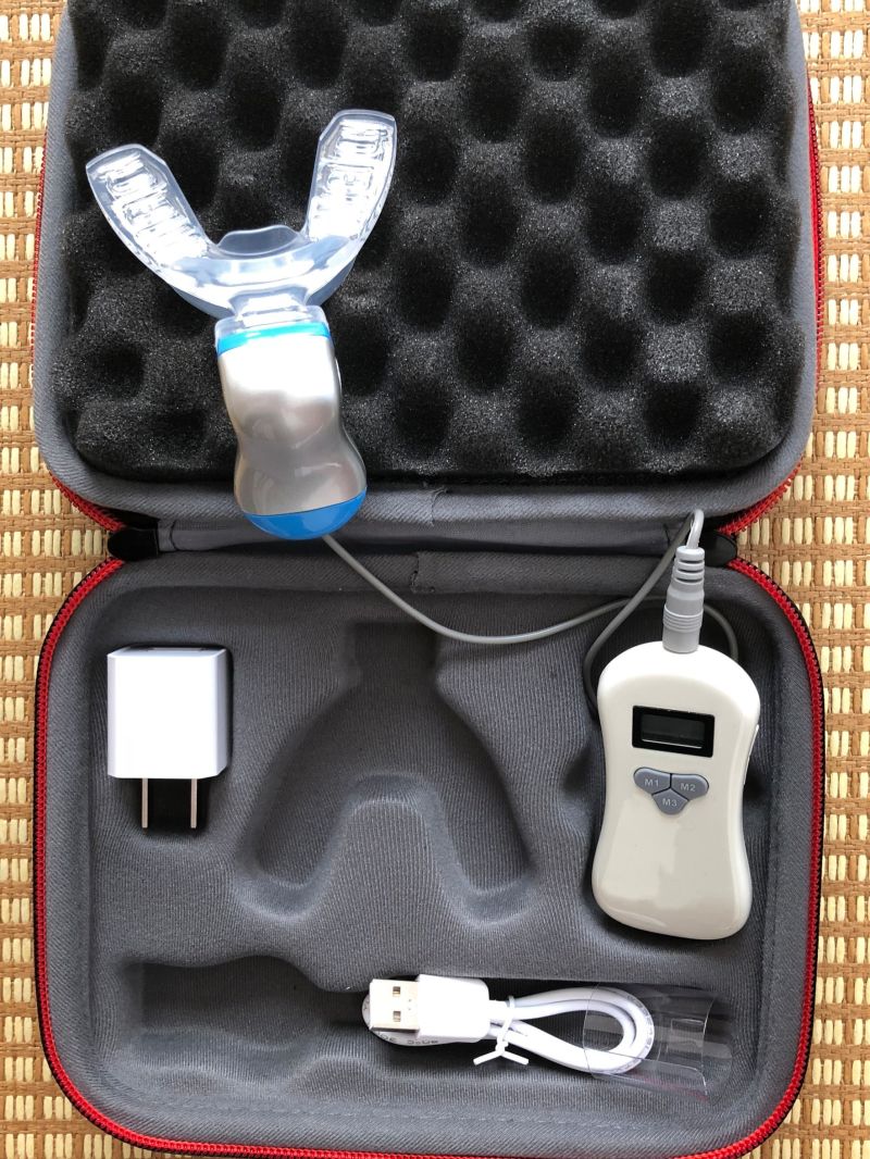 Excellent Quality Portable Medical Teeth Massage Machine / Best Supply Teeth Massage Machine / Dental Teeth Massage Mslam01