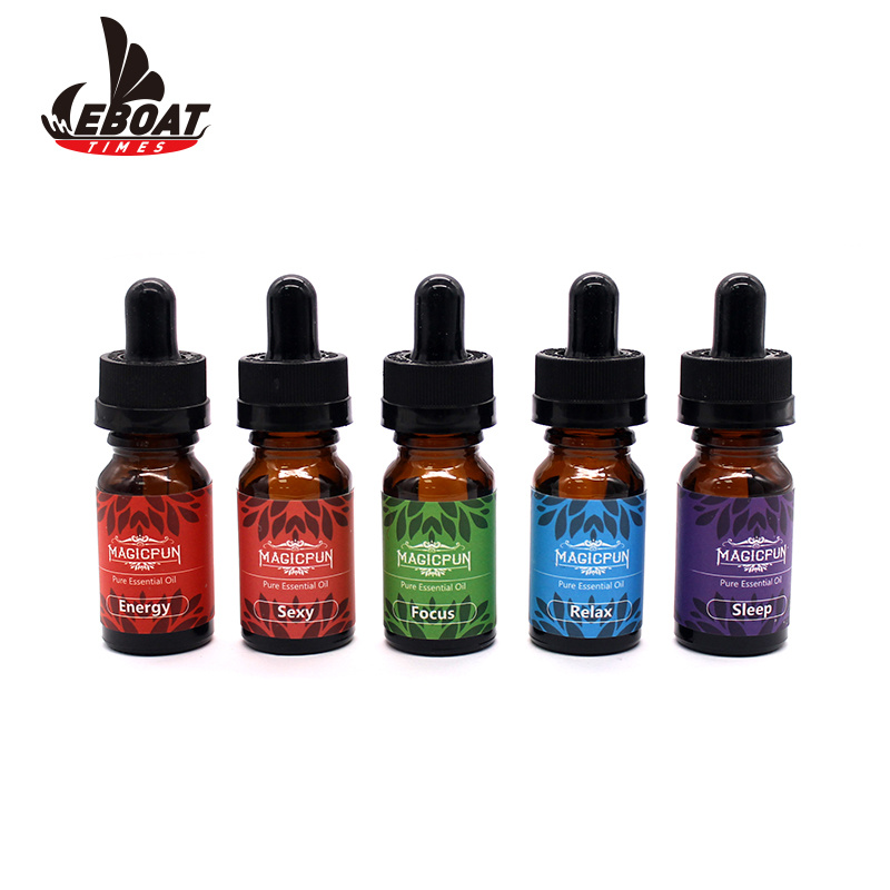 Plant Extract Healthy Ingredients Sleep/Focus/Energy/Sexy/Relax Wholesale E Liquid