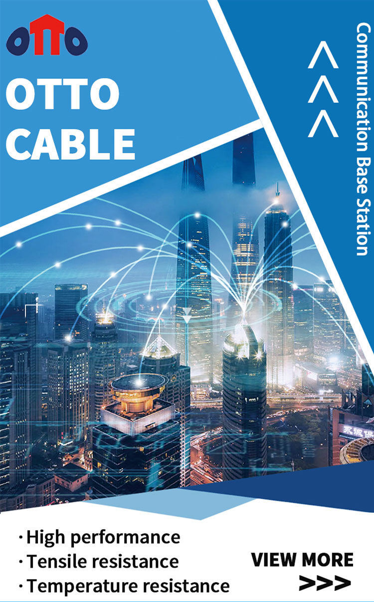 Low Loss Coaxial Cable 4D-FB