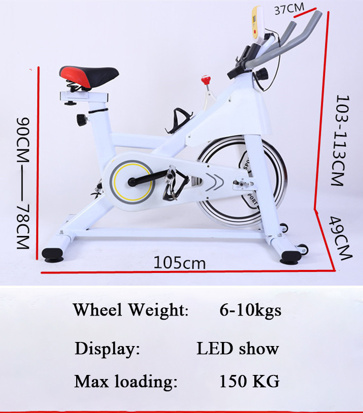 Exercise Bikes/Exercise Spinning Machine /Fitness Bicylce Crosstrainer