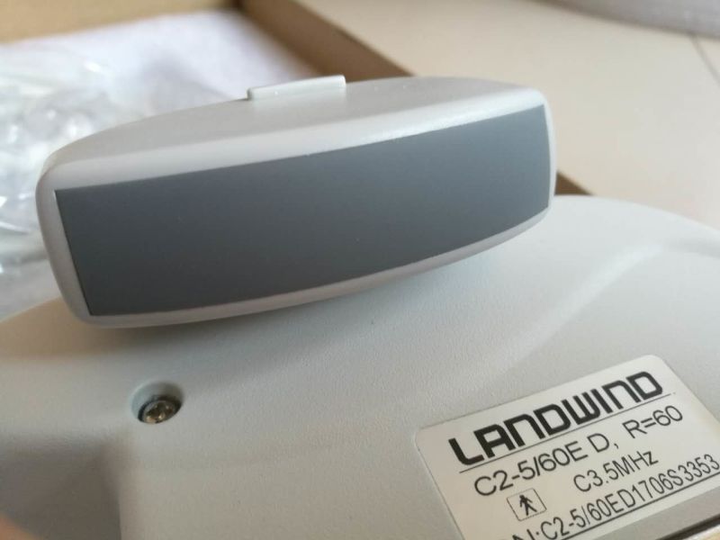 Landwind C2-5/60ED Ultrasound Transducer/Probe