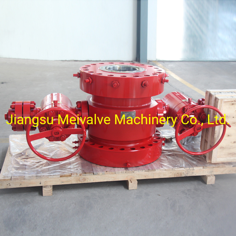 Wellhead Casing Head and Casing Spool