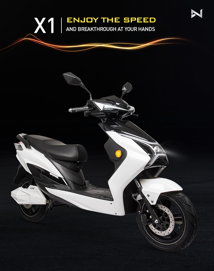 Motorcycles Electric Scooter Electric Scooter 2000W Adult Scooter Electric 2000W