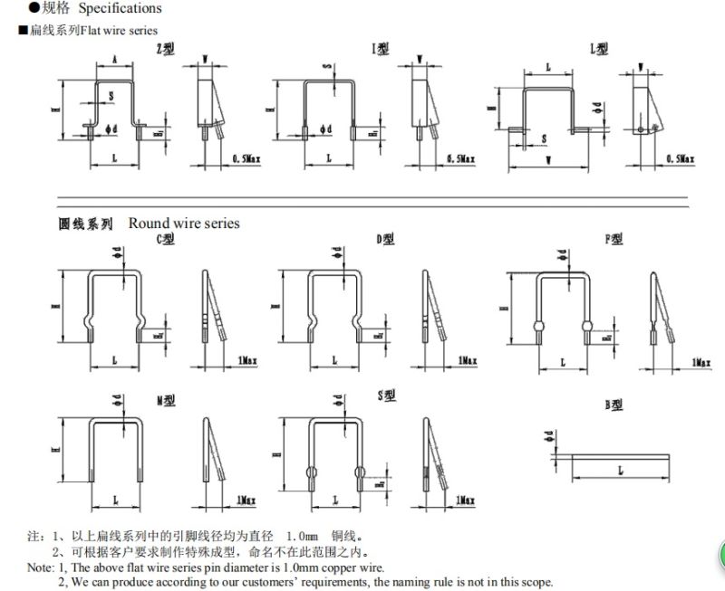 with Low Resistance Value 5mr High Precision Milliohm Resistor