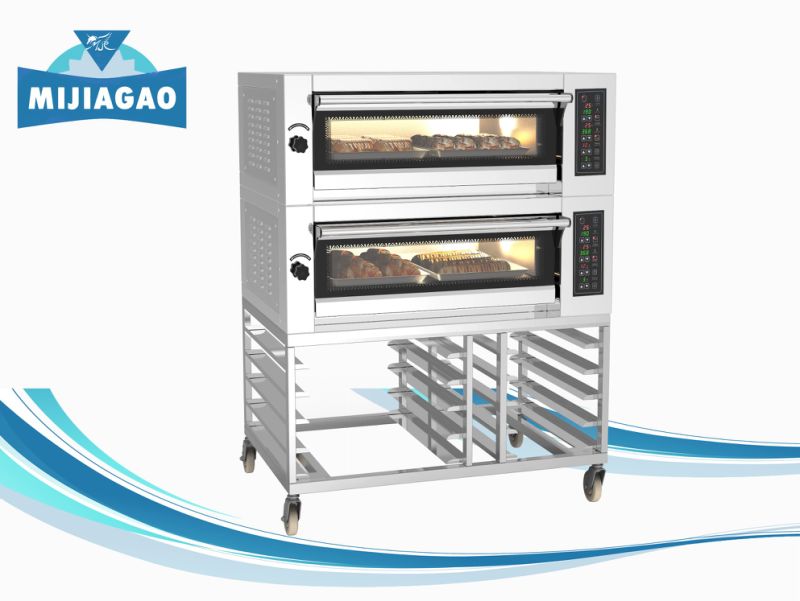 Commercial Baking Oven Bakery Equipment Electric for Food Oven Machine