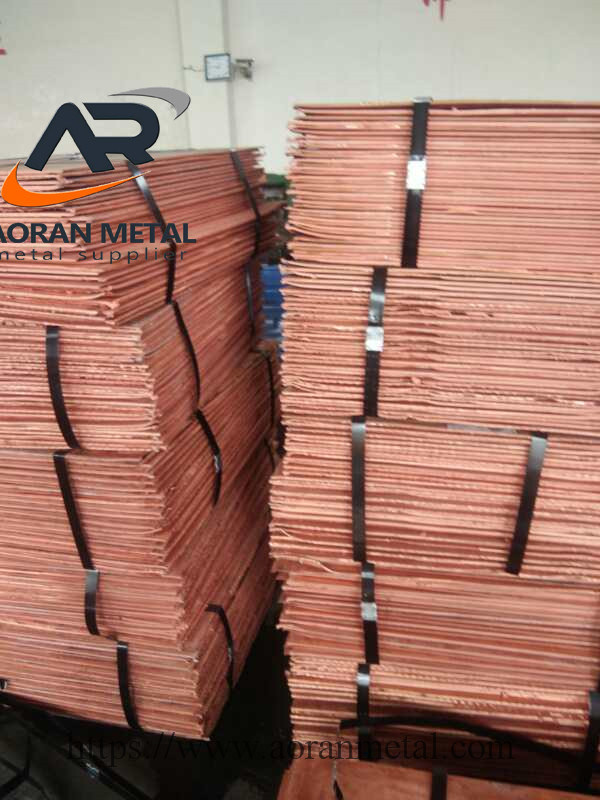 Best Selling, Factory Copper Cathode for Best Price