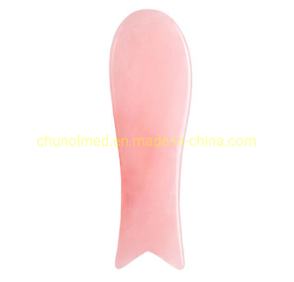 Rose Quartz Massage Stick