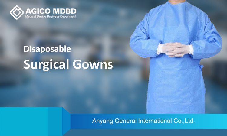 Buy Reliable Quality Nonwoven Isolation Gowns From China Manufacturer