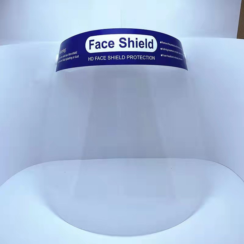 Anti Fog Safety Visor Eye Face Cover Eye Protector Protective Shields Medical Face Shield Face Visor