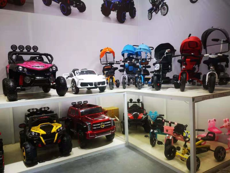 2020 Best Selling Giraffe Three Wheels Music Kids Sliding Tricycle Trike Kids Music Swing Tricycle Trike