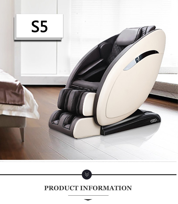 Cost-Effective Bluetooth Music Manual Massage Chair