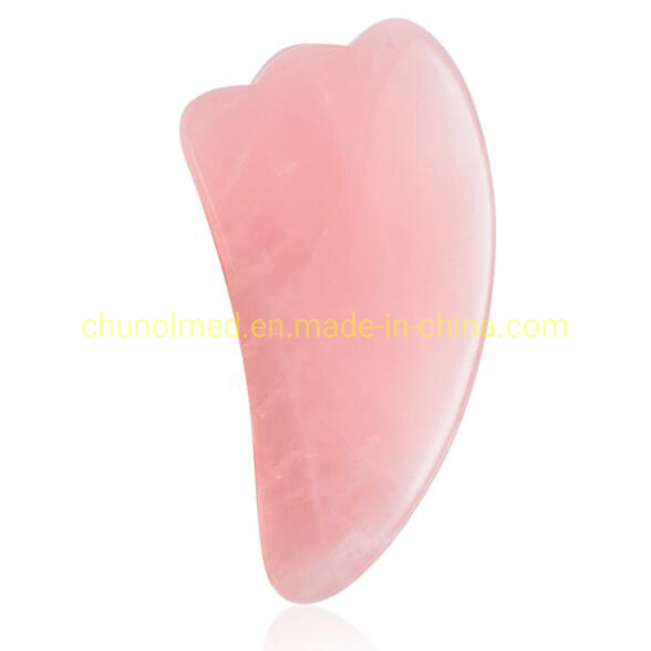 Rose Quartz Massage Stick