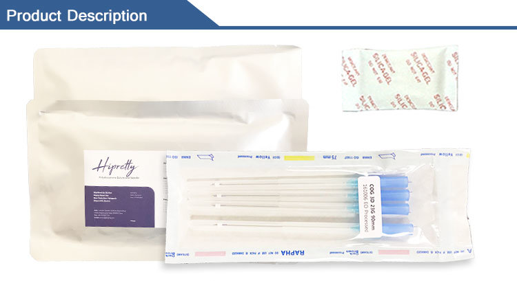 Anti-Aging Pdo Thread Nose for Eyes Lifting