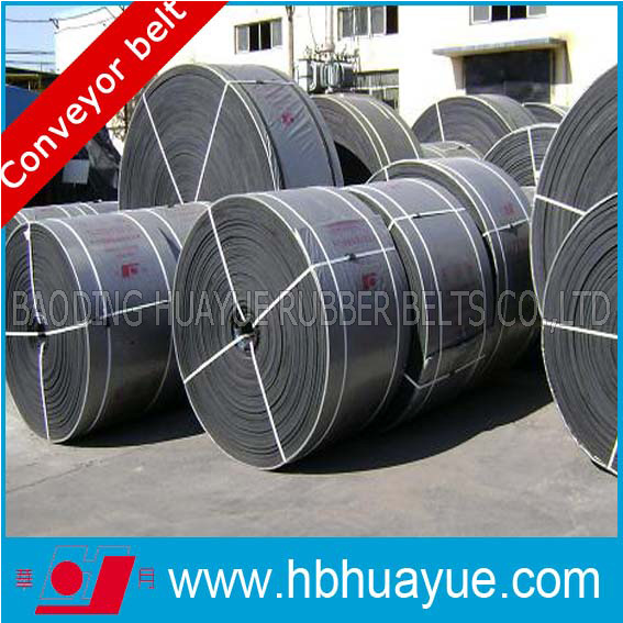 Quality Assured Cold Resistant Used in Low Temperature Rubber Conveyor Belt Huayue