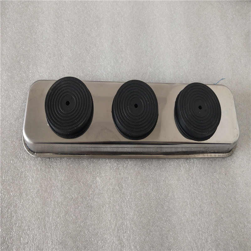 High Quality Metal Magnetic Parts Tool Tray, Dish, Bowl Magnetic Tray for Tool