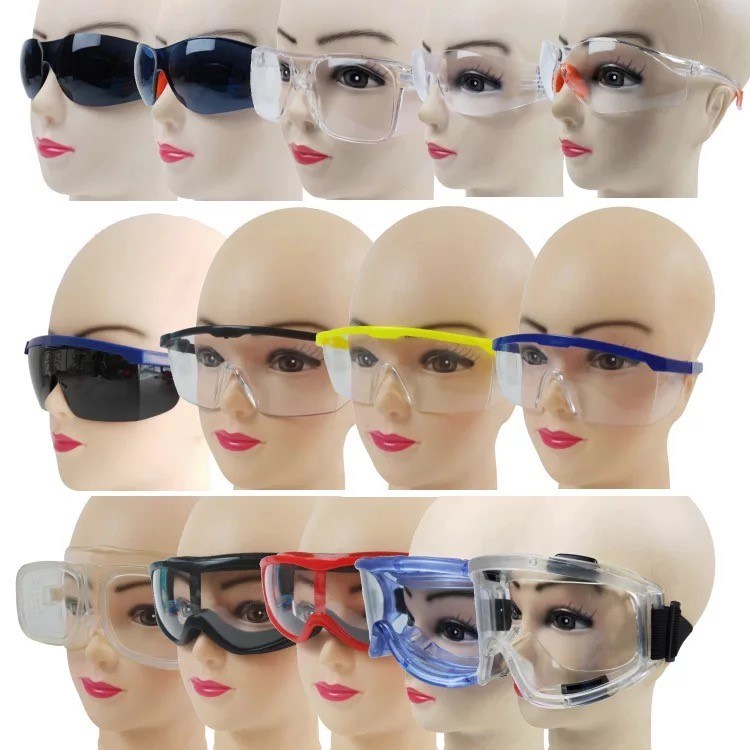 Best Quality Safety Goggles Glasses for Protecting Eyes