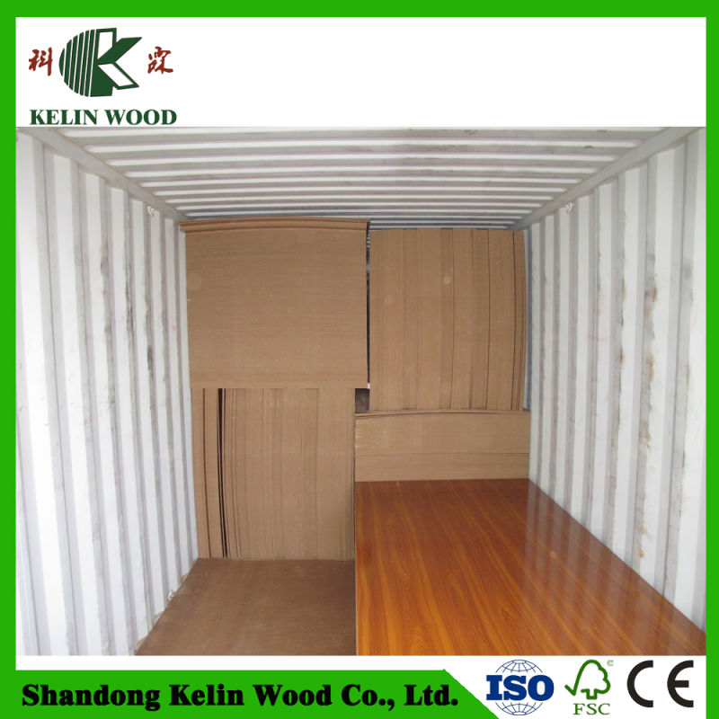Waterproof Black/Brown/Red Film Faced Plywood Marine Board for Building Material