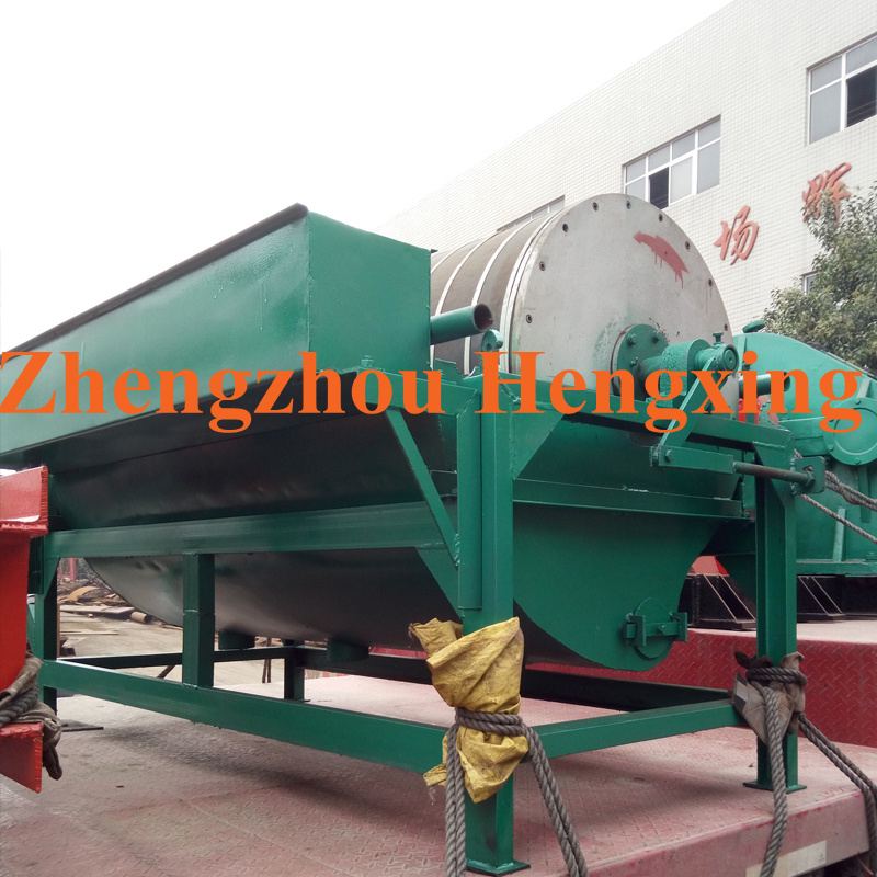 Wet Drum Magnetic Separator for Magnetite, Limonite, Hematite, Wet Drum Magnetic Separator for Titanium of Iron Ore, Wet Drum Magnetic Separator