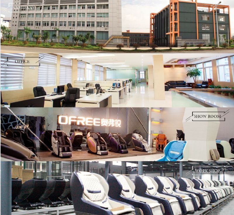 Massage Chair Massager Factory Neck Massager