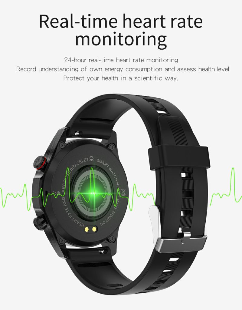 Bluetooth Music Smart Watch with Bluetooth Calling Dialing Function