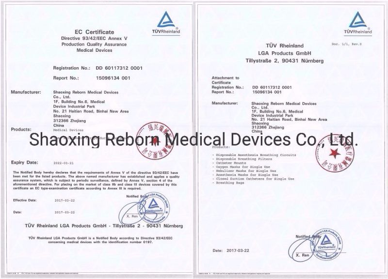 Heated Wire Circuit for Medical Use