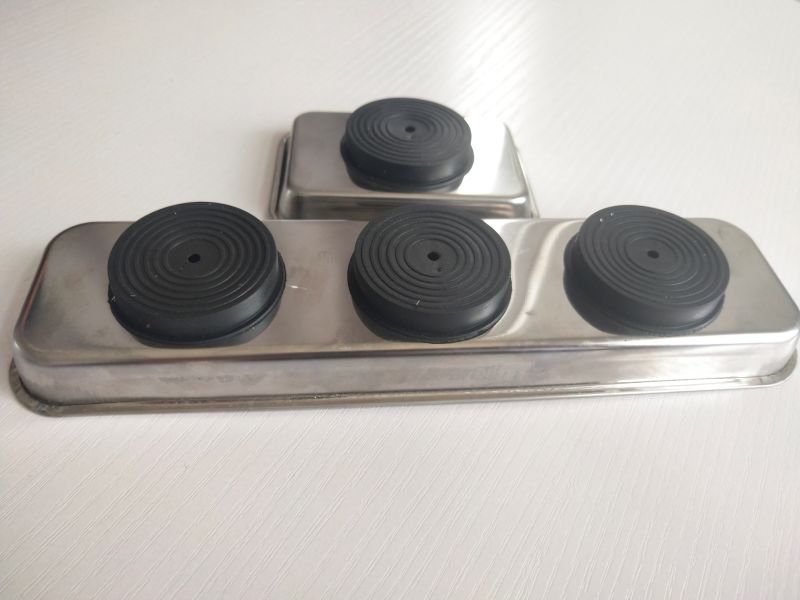 High Quality Metal Magnetic Parts Tool Tray, Dish, Bowl Magnetic Tray for Tool