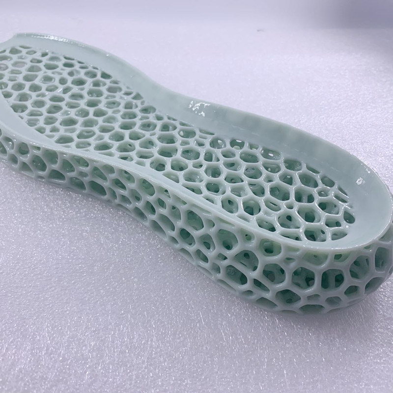 Zs High Quality 3D Shoe Sole Printing Used Polyurethane Material Adidas Alphaedge 4D