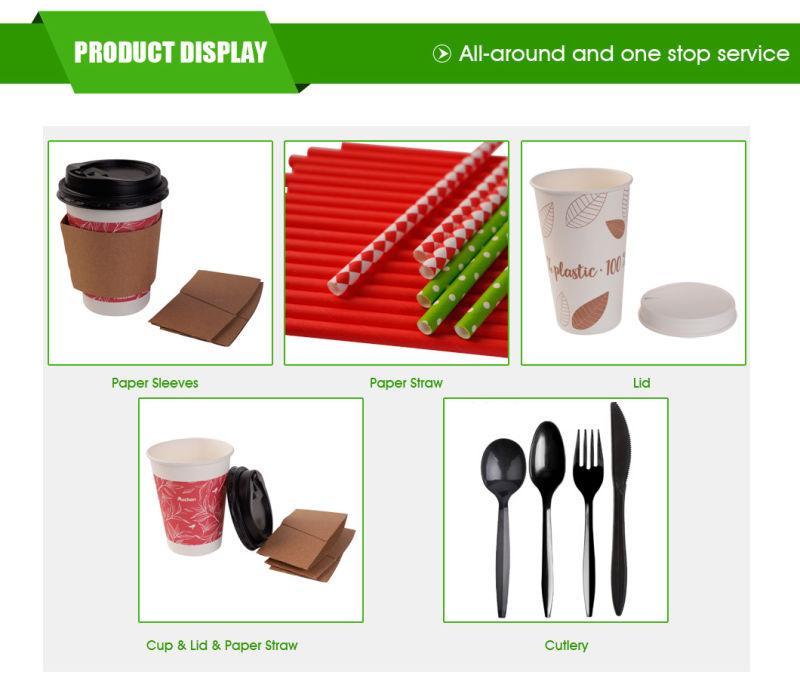 PE Lamination Drinking Single Wall Disposable Metalized Shinning Drink Cold Cold Paper Cup