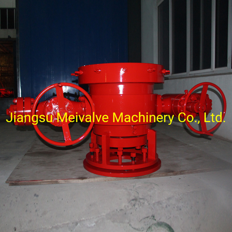 Wellhead Casing Head and Casing Spool