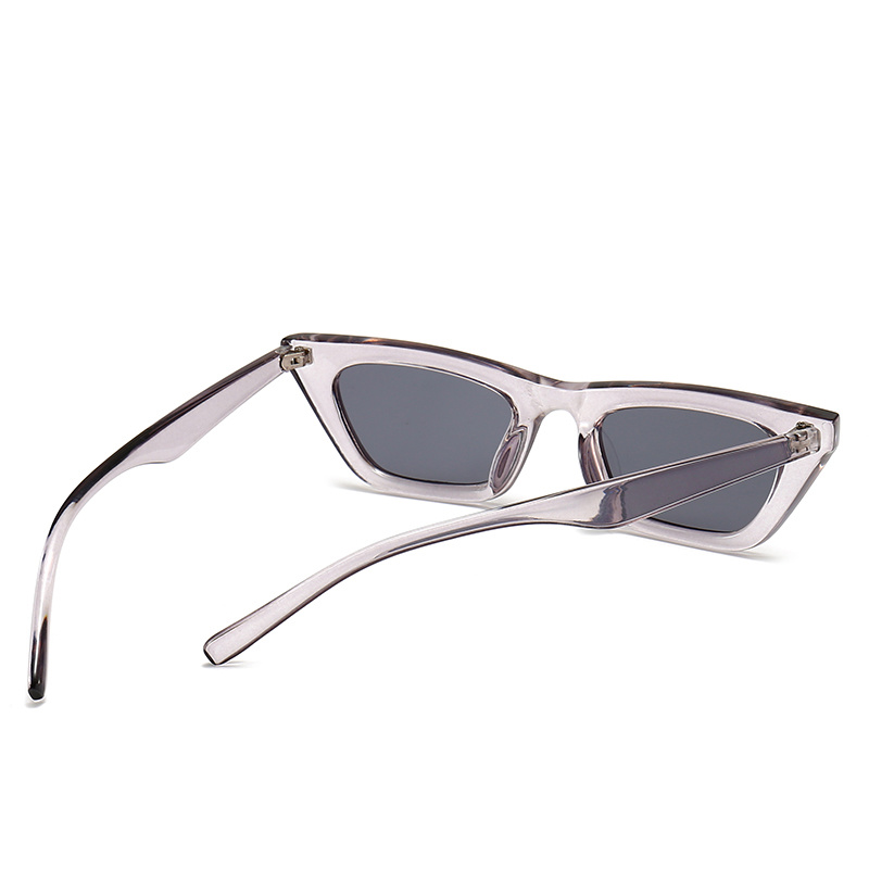 New Fashion Small Frame Sunglasses Trend Fashion Sunglasses Rectangular Sunglasses