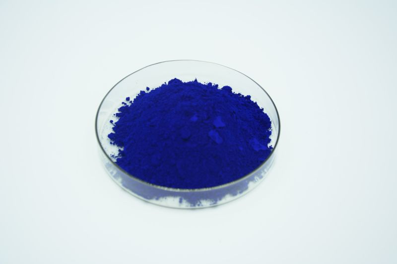 High Quality Blue Color Phthalocyanine Blue Bgs Pigment Blue 15 for for Printing Inks