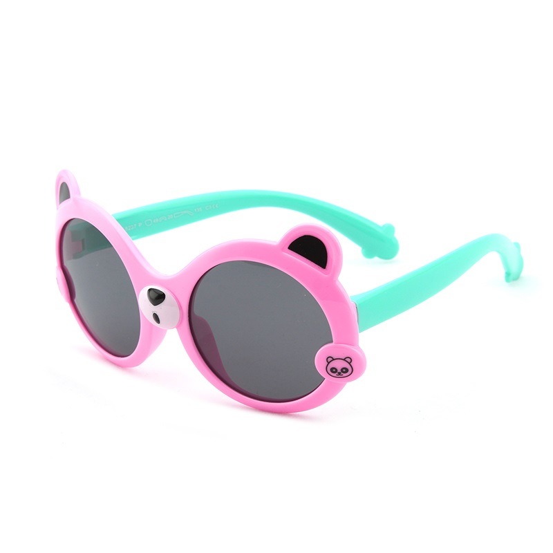 2020 New Cartoon Children's Sunglasses Fashion Polarized Custom Sunglasses Factory Direct Spot Wholesale