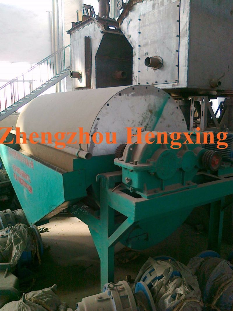 Wet Drum Magnetic Separator for Magnetite, Limonite, Hematite, Wet Drum Magnetic Separator for Titanium of Iron Ore, Wet Drum Magnetic Separator