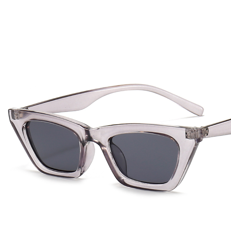 New Fashion Small Frame Sunglasses Trend Fashion Sunglasses Rectangular Sunglasses